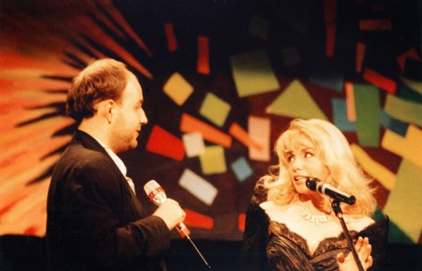 ricordi: Davide Marciano con Maria Giovanna Elmi – RAI LIVE