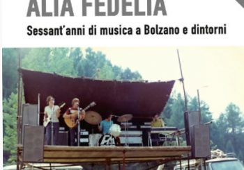 Daniele Barina – Paolo Crazy Carnevale presentano “Alta Fedeltà” 60 anni di Musica a Bolzano e dintorni