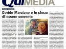 QuiMEDIA “Davide Marciano e lo sforzo di essere coerente” di Paolo Crazy Carnevale